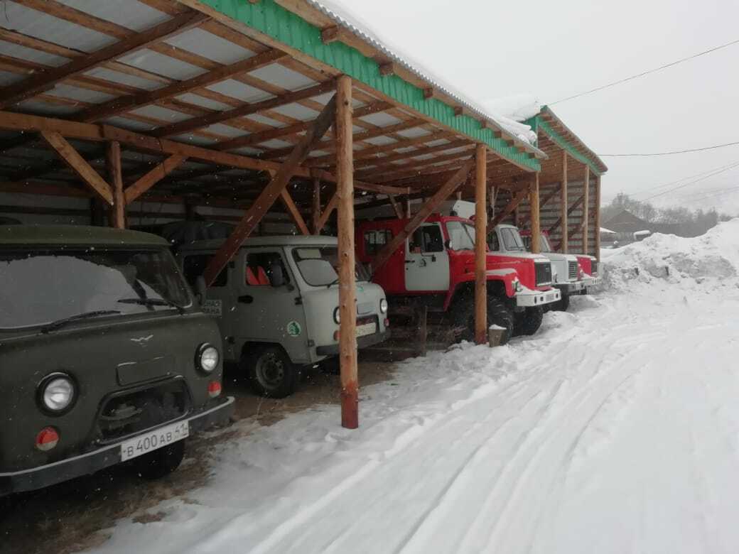 Завершена проверка хода подготовки к пожароопасному сезону