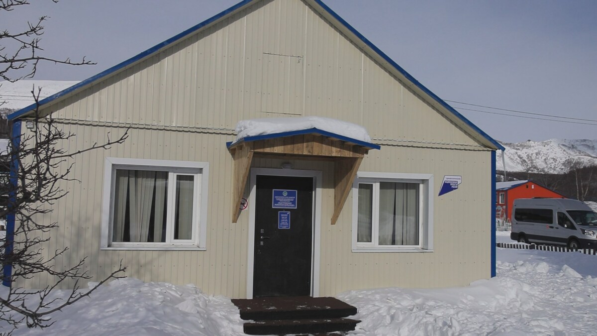 В обновленной амбулатории села Анавгай на Камчатке планируют открыть аптеку