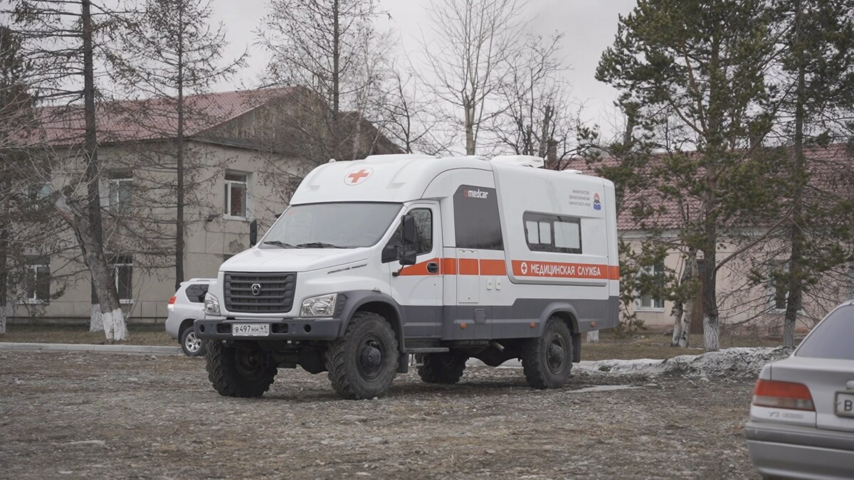 Более 200 исследований провели в новых передвижных медкомплексах на Камчатке
